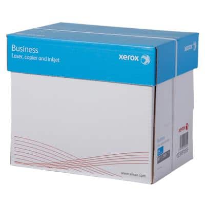 Papier Business A4 Xerox 80 g/m² Mat Blanc 4 Perforations 2500 Feuilles