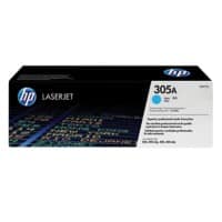 Toner HP 305A D'origine CE411A Cyan