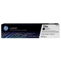 Toner HP D'origine 126A Noir CE310AD 2 Unités