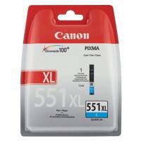 Canon CLI-551XL C Inktcartridge Cyaan