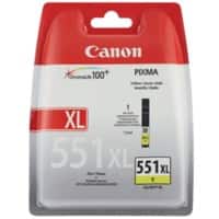 Canon CLI-551XL Y Inktcartridge Geel