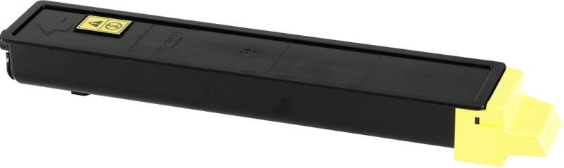 Toner TK-895Y D'origine Kyocera Jaune