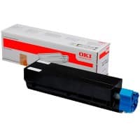 Toner 44574802 D'origine OKI Noir