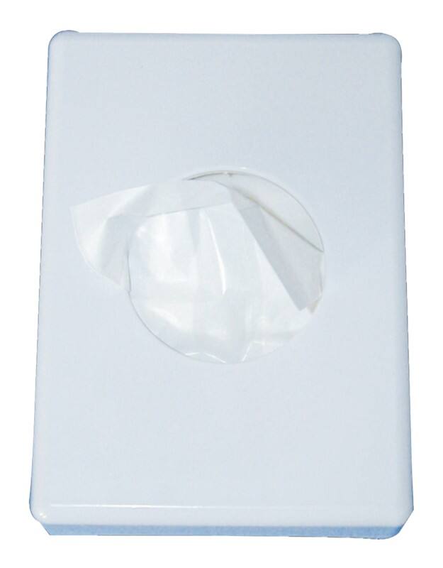 Distributeur de sachets hygiéniques HYGOSTAR PS (Polystyrène) 88845