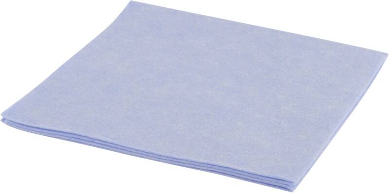 Chiffons BETRA Viscose, polypropylène Bleu 10 Unités