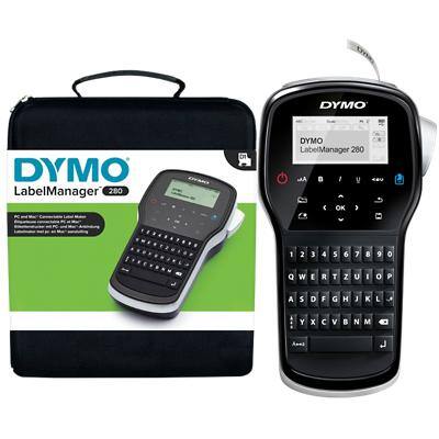 S0968990, Etiqueteuse Dymo DYMO 280, clavier QWERTZ USB