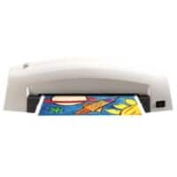 Plastifieuse LUNAR A4/95 40 x 16 x 10,5 cm A4 Fellowes 300 mm/min. 4 min temps de préchauffage