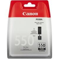 Cartouche jet d'encre Canon D'origine PGI-550BK Noir