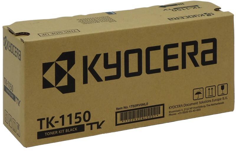 Toner TK-1150 D'origine Kyocera Noir