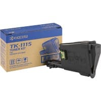 Toner TK-1115 D'origine Kyocera Noir