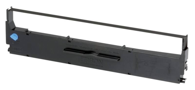 Ruban d'impression Epson C13S015637 Noir