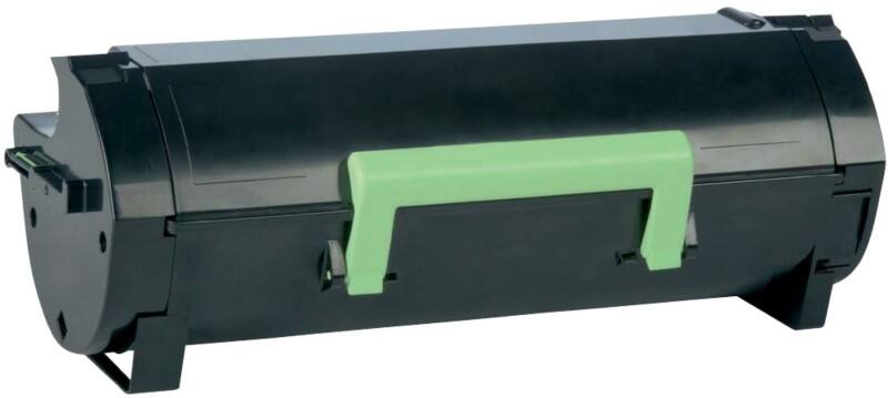 Toner Lexmark D'origine 50F2X0E Noir