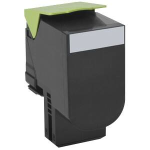 Cartouche De Toner D'origine Lexmark 70C2HCE / 702HC Cyan
