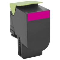 Toner D'origine Lexmark 70C2HME Magenta