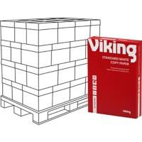 Papier imprimante Viking Economy A4 80 g/m² Mat Blanc 240 Paquets de 500 Feuilles