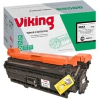 Toner Viking 507X Compatible HP CE400X Noir