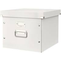 Boîte de rangement Click & Store 60460001 Leitz Blanc 36,7 x 35,7 x 28,5 cm