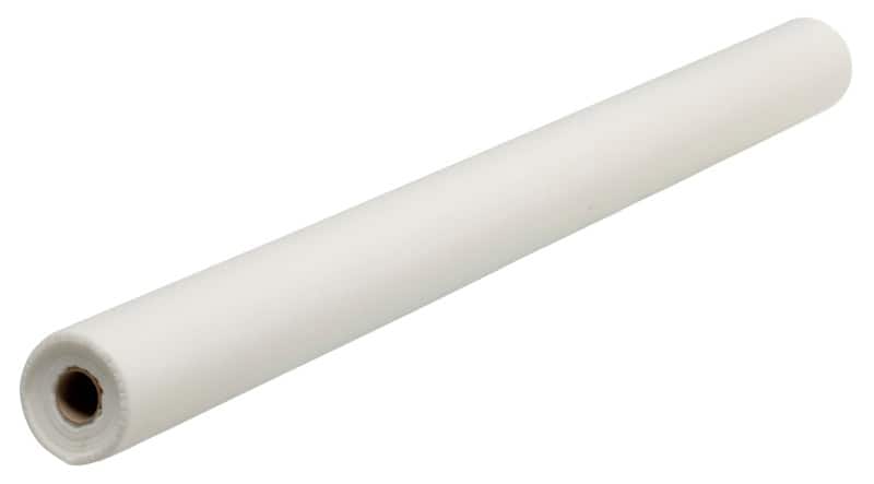 Nappe PAPSTAR PP (Polypropylène) Blanc 118 cm