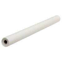 Nappe PAPSTAR PP (Polypropylène) Blanc 118 cm 82346