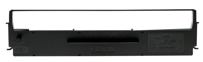 Cartouche ruban D'origine Epson C13S015633 Noir