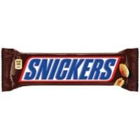 Barre chocolatée Snickers 32 Unités de 50 g