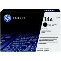 Toner HP 14A D'origine CF214A Noir