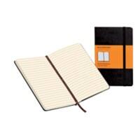 Cahier MOLESKINE Classic 13 x 21 cm Noir