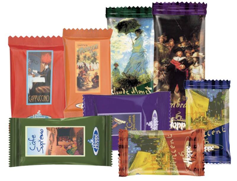 Biscuits HOPPE Luxe Potpourrri 150 Unités de 8 g