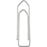 Trombones Office Depot 2,5 cm Argenté 100 Unités