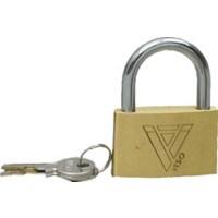 Cadenas pour casier Viso CAD401SB Bronze, argenté