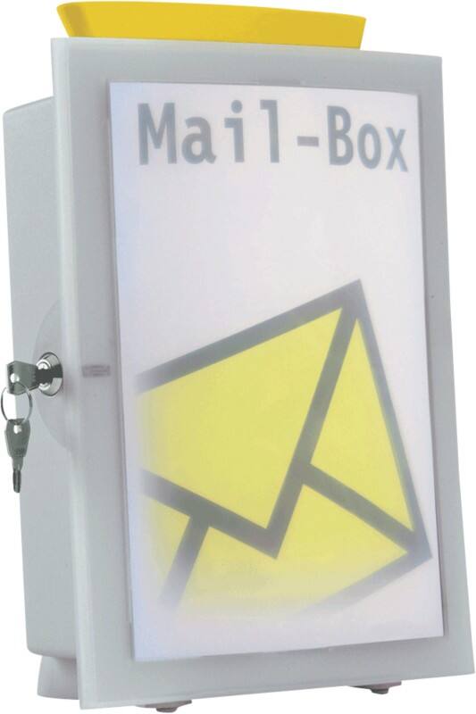 Kombibox HAN Image Gris 26 x 12,8 x 37,5 cm