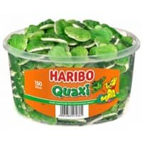 Gommes aux fruits Haribo Grenouille 150 Unités