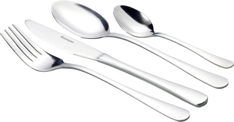 Couverts Esmeyer Acier inoxydable 24 pièces