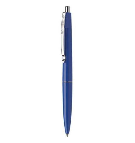 Stylo à bille Schneider 132903 Rétractable Bleu 0,5 mm Moyen Bille Rechargeable
