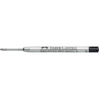 Recharge pour stylo-bille Faber-Castell 0,4 mm Moyen Bille Noir