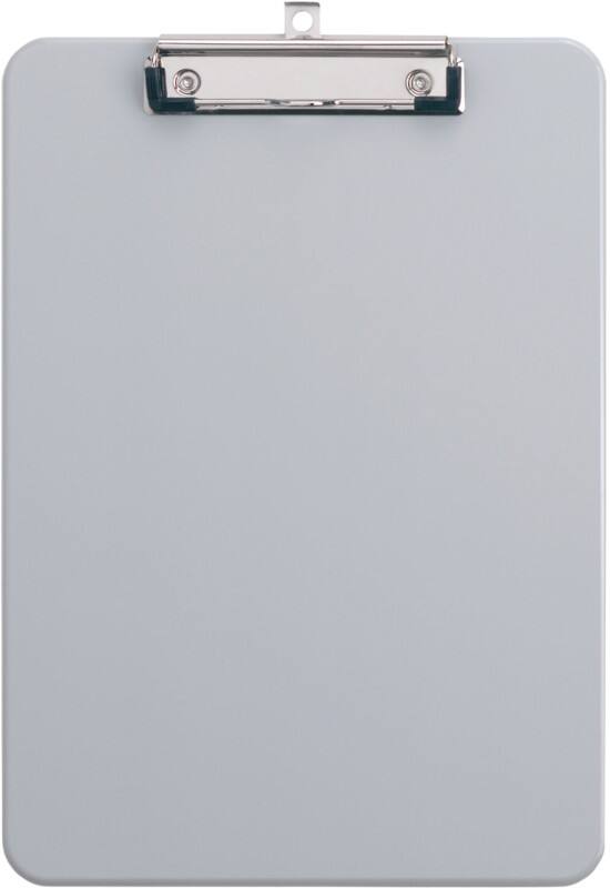 Porte-bloc Maul A4 Plastique Gris Portrait 2340582