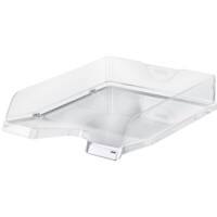 Corbeille à courrier HAN 10275-23 Plastique Transparent C4 25,2 x 34 x 6,5 cm