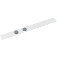 Bande magnétique MAULstandard Maul Adhésif Blanc 6206202 5 x 50 cm