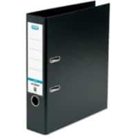 Classeur à levier ELBA Smart Pro+ A4 2 anneaux PP (Polypropylène) Noir