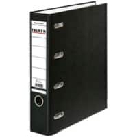 Classeur à levier Falken 11285343 A4 70 mm Noir 2 anneaux