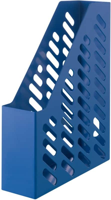 Porte-revue HAN Karma Polystyrène Eco bleu A4 7,6 x 24,8 x 31,5 cm