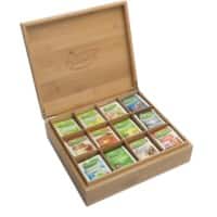 Boîte à thé Pickwick Bamboo Sachets Assortiment 120 Unités de 3 g