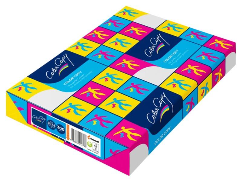 Papier imprimante Printer Paper SRA3 Color Copy Blanc 300 g/m² Lisse 125 Feuilles