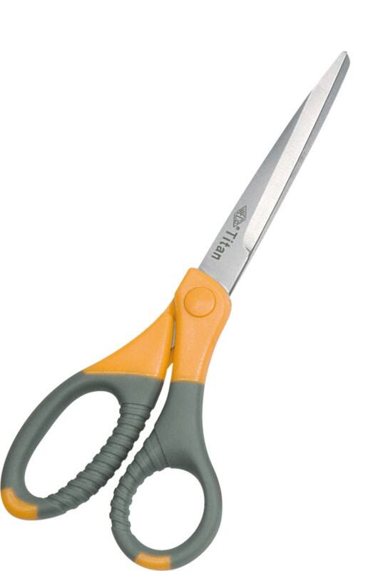 Ciseaux WEDO Adapté pour les gauchers 180 mm