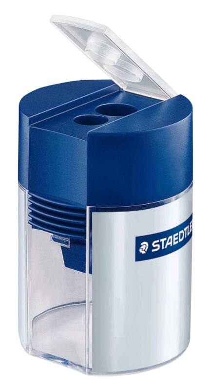 Taille-crayons STAEDTLER 2 Perforations 512 001