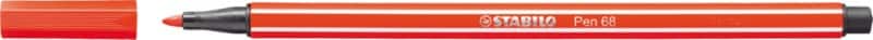 Feutre STABILO 68 1 mm Pointe moyenne