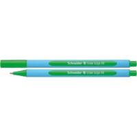 Stylo-bille Schneider Slider Edge 152204 Vert 1,4 mm Extra large Bille