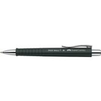 Stylo-bille Faber-Castell Poly Ball Rétractable Bleu 0,4 mm Moyen Bille Rechargeable