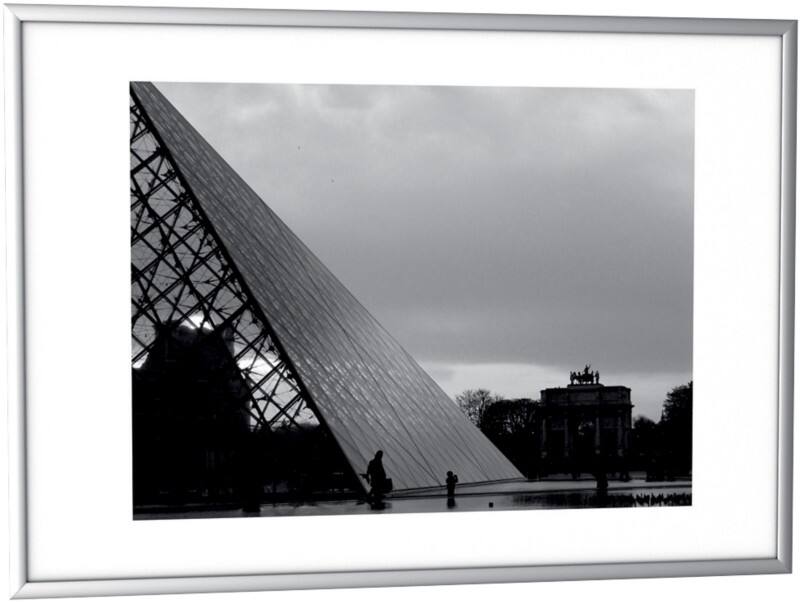 Cadre photo Paperflow A3 Gris CCFA3,35 42,7 (L) x 30,4 (H) cm