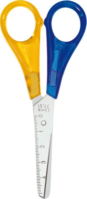 Ciseaux WEDO Adapté pour les gauchers 130 mm